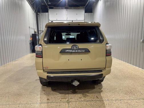 2016 Toyota 4Runner TRD Pro