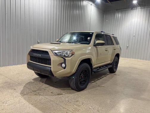 2016 Toyota 4Runner TRD Pro
