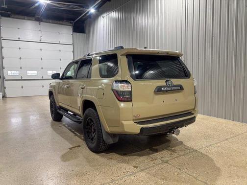 2016 Toyota 4Runner TRD Pro