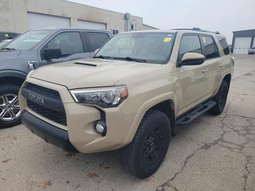 2016 Toyota 4Runner TRD Pro