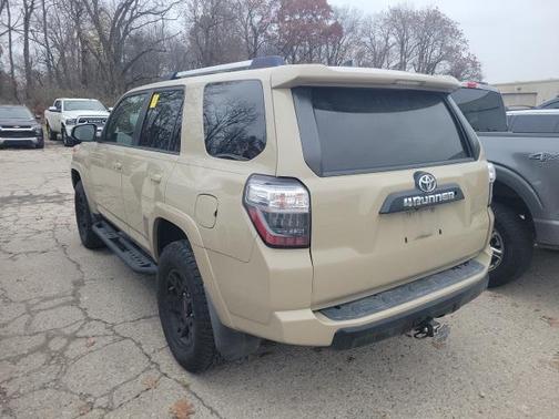 2016 Toyota 4Runner TRD Pro