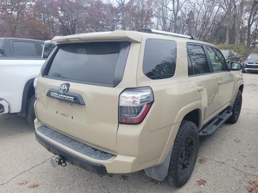 2016 Toyota 4Runner TRD Pro