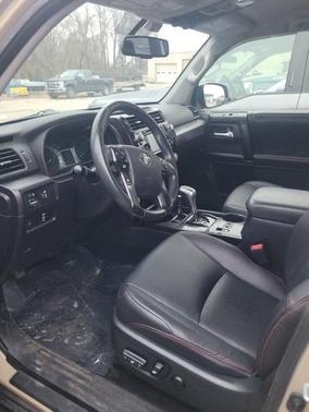 2016 Toyota 4Runner TRD Pro