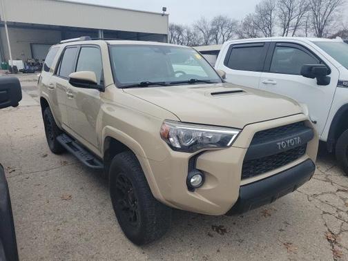 2016 Toyota 4Runner TRD Pro