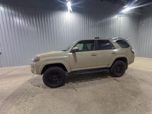2016 Toyota 4Runner TRD Pro