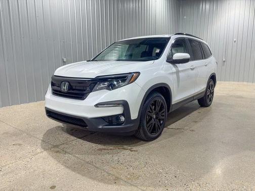 2022 Honda Pilot AWD Special Edition