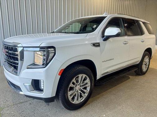 2022 GMC Yukon SLT