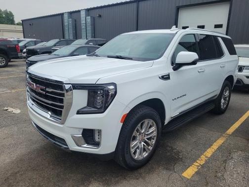 2022 GMC Yukon SLT