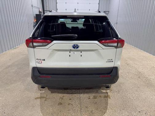 2021 Toyota RAV4 Hybrid XLE Premium