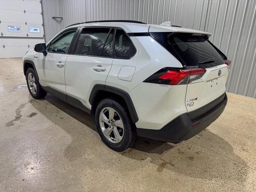 2021 Toyota RAV4 Hybrid XLE Premium