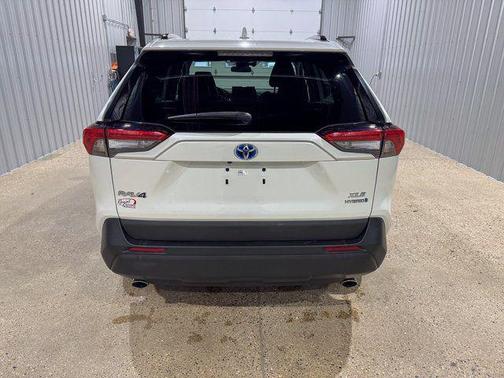 2021 Toyota RAV4 Hybrid XLE Premium