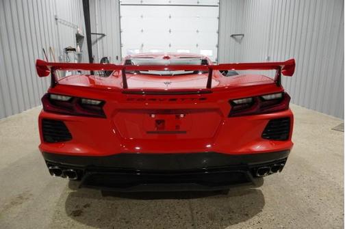 Photo 5 of 32 of 2022 Chevrolet Corvette Stingray w/2LT