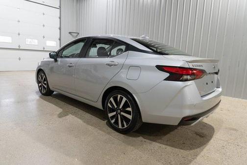 2022 Nissan Versa 1.6 S