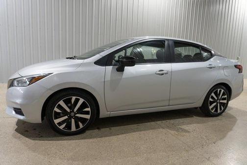 2022 Nissan Versa 1.6 S