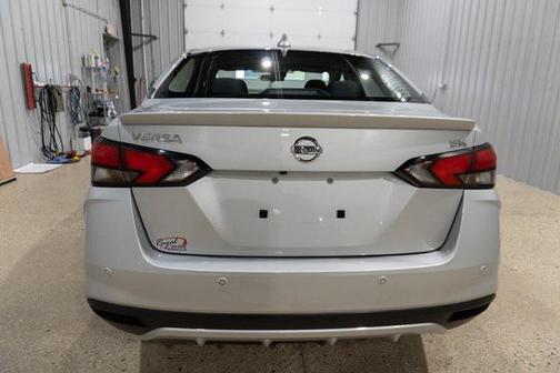 2022 Nissan Versa 1.6 S