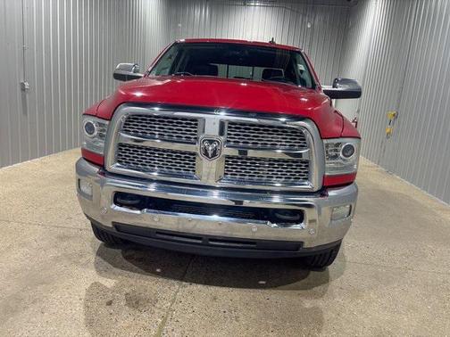 2016 RAM 2500 Laramie