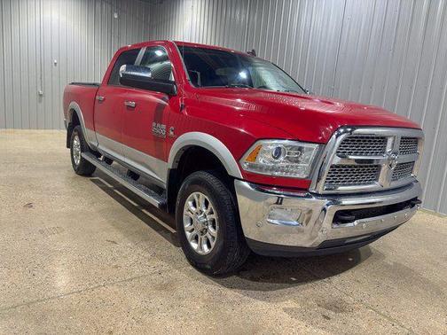 2016 RAM 2500 Laramie