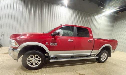 2016 RAM 2500 Laramie