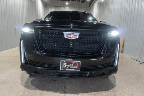 2023 Cadillac Escalade ESV Sport