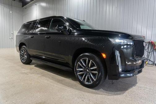 2023 Cadillac Escalade ESV Sport