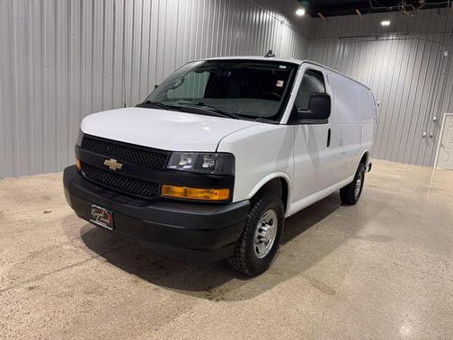 2021 Chevrolet Express 2500 RWD 2500 Regular Wheelbase WT