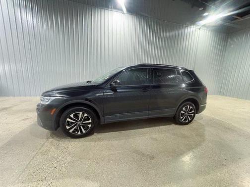 2022 Volkswagen Tiguan 2.0T S 4MOTION