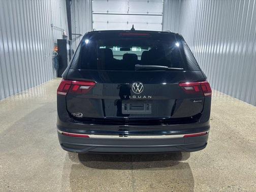 2022 Volkswagen Tiguan 2.0T S 4MOTION
