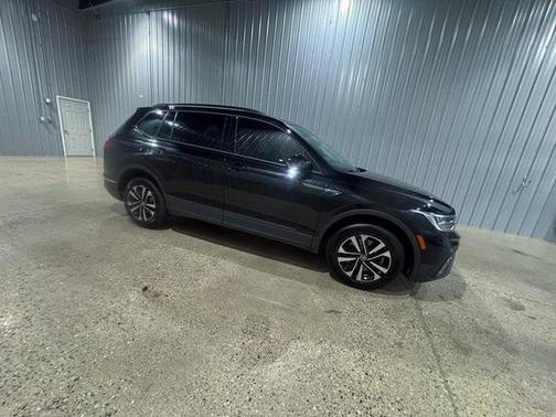 2022 Volkswagen Tiguan 2.0T S 4MOTION
