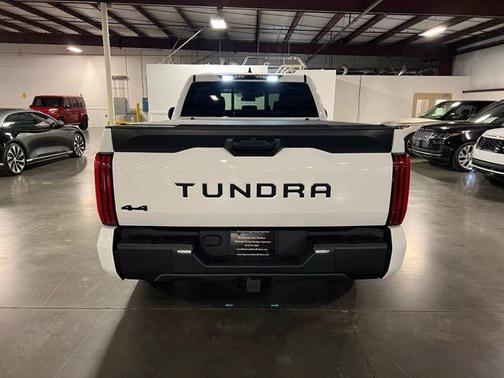 Photo 5 of 17 of 2022 Toyota Tundra SR5