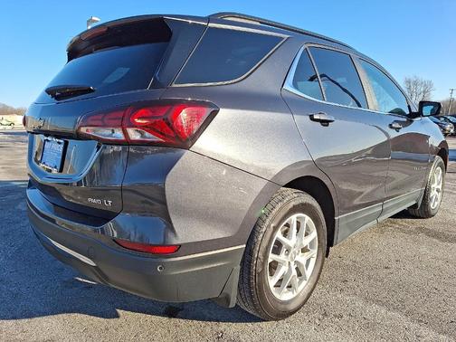 2022 Chevrolet Equinox 1LT