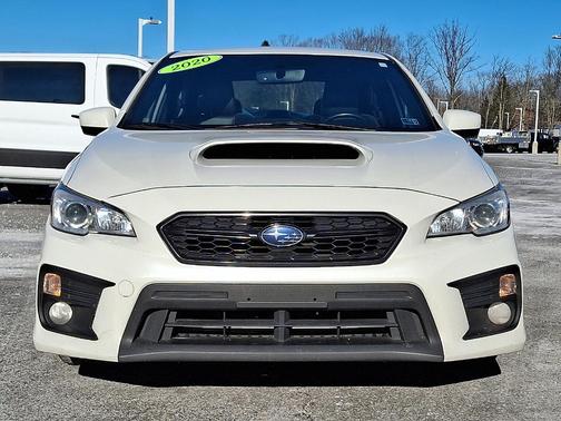 2020 Subaru WRX Premium