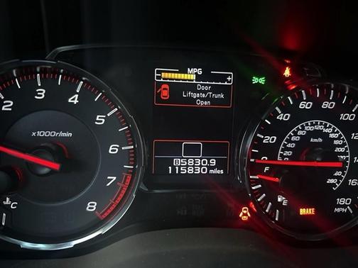 2020 Subaru WRX Premium