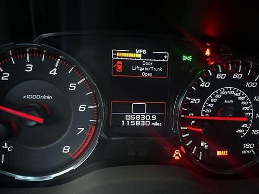 2020 Subaru WRX Premium