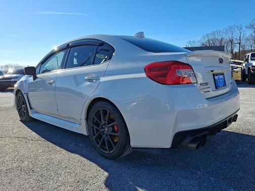 2020 Subaru WRX Premium