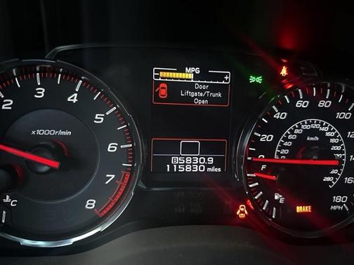 2020 Subaru WRX Premium