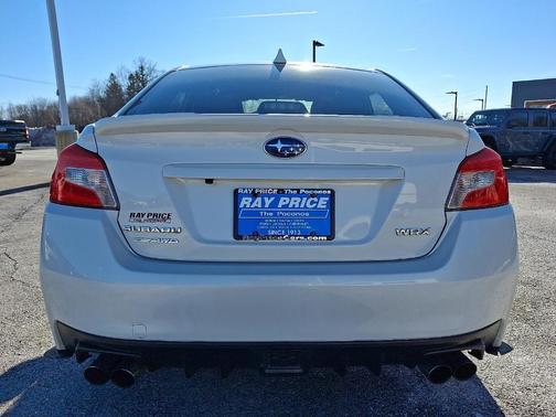 2020 Subaru WRX Premium