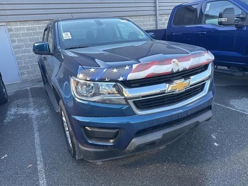 2019 Chevrolet Colorado LT