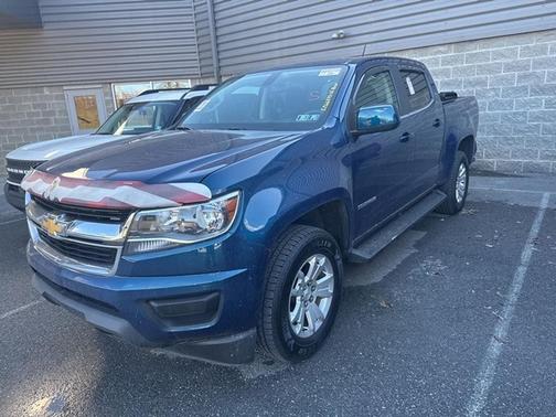 2019 Chevrolet Colorado LT