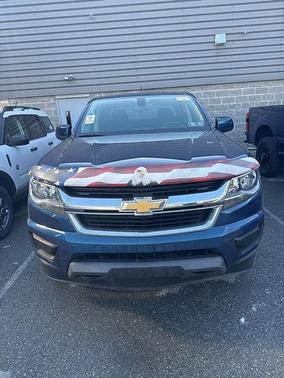 2019 Chevrolet Colorado LT