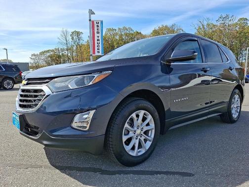 2018 Chevrolet Equinox 1LT