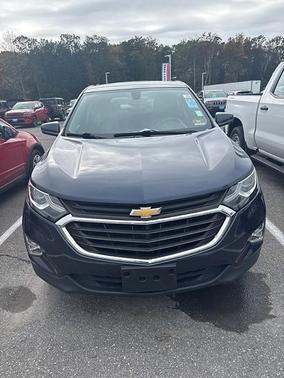 2018 Chevrolet Equinox 1LT