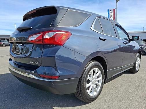 2018 Chevrolet Equinox 1LT