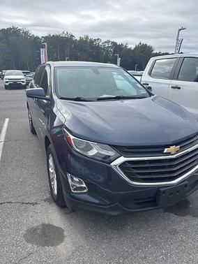 2018 Chevrolet Equinox 1LT