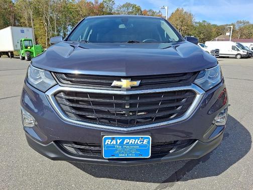 2018 Chevrolet Equinox 1LT