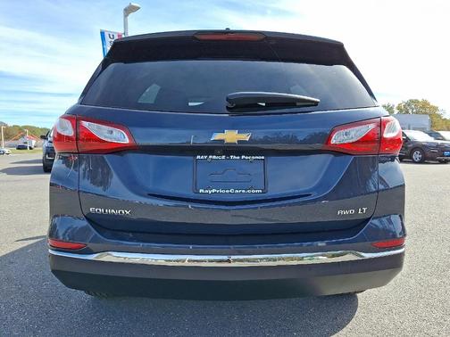 2018 Chevrolet Equinox 1LT