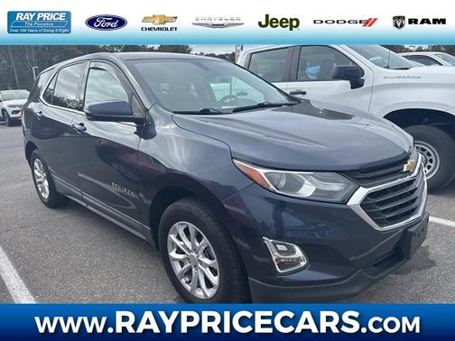 2018 Chevrolet Equinox 1LT