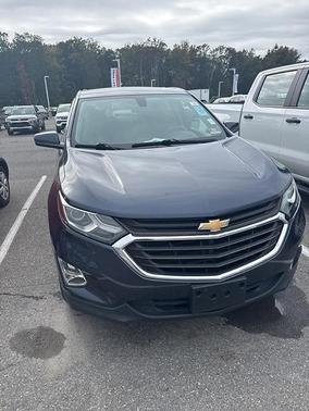 2018 Chevrolet Equinox 1LT