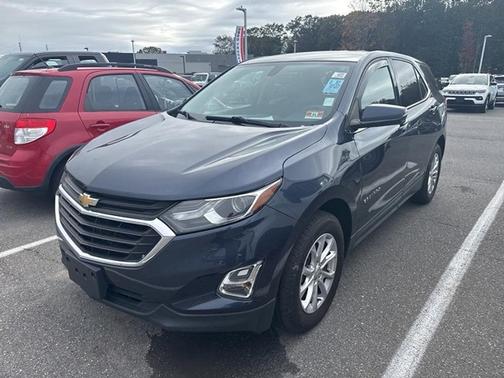 2018 Chevrolet Equinox 1LT