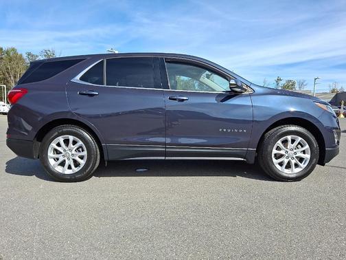 2018 Chevrolet Equinox 1LT