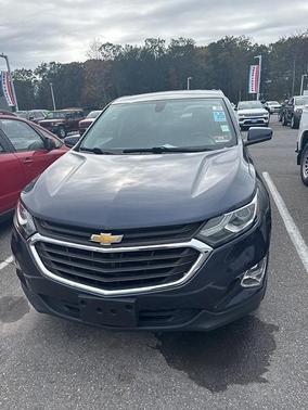 2018 Chevrolet Equinox 1LT